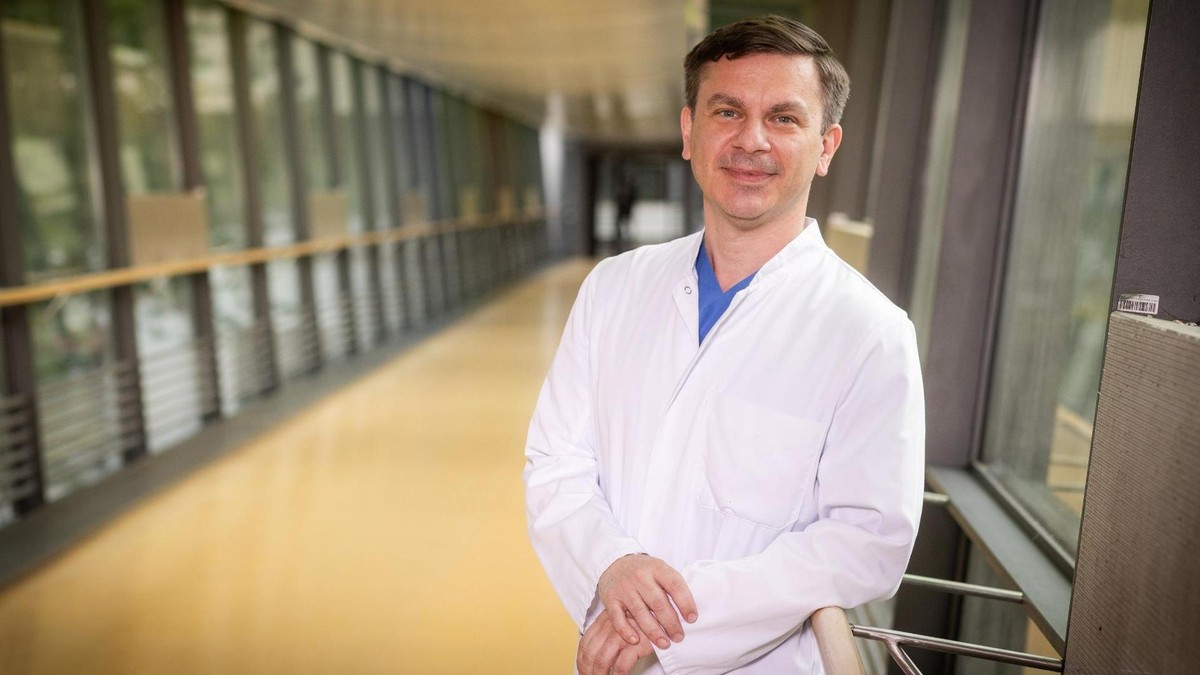 Erfurt: New chief of general and visceral surgery
